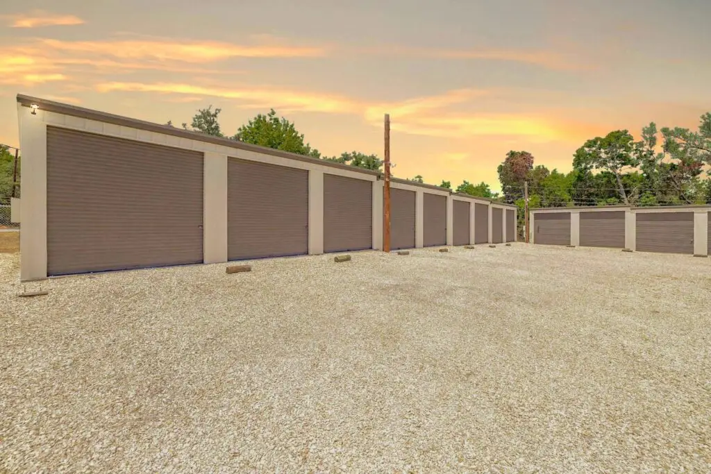 Mount Storage Belton self storage facility