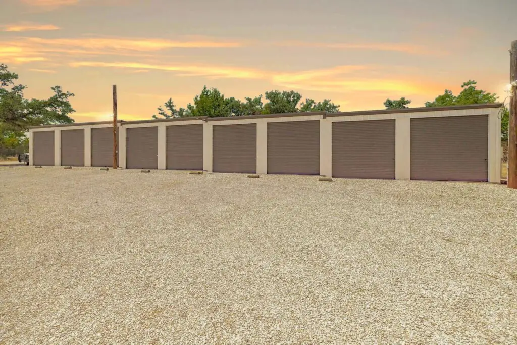 Mount Storage Belton self storage facility, photo 4 of 4