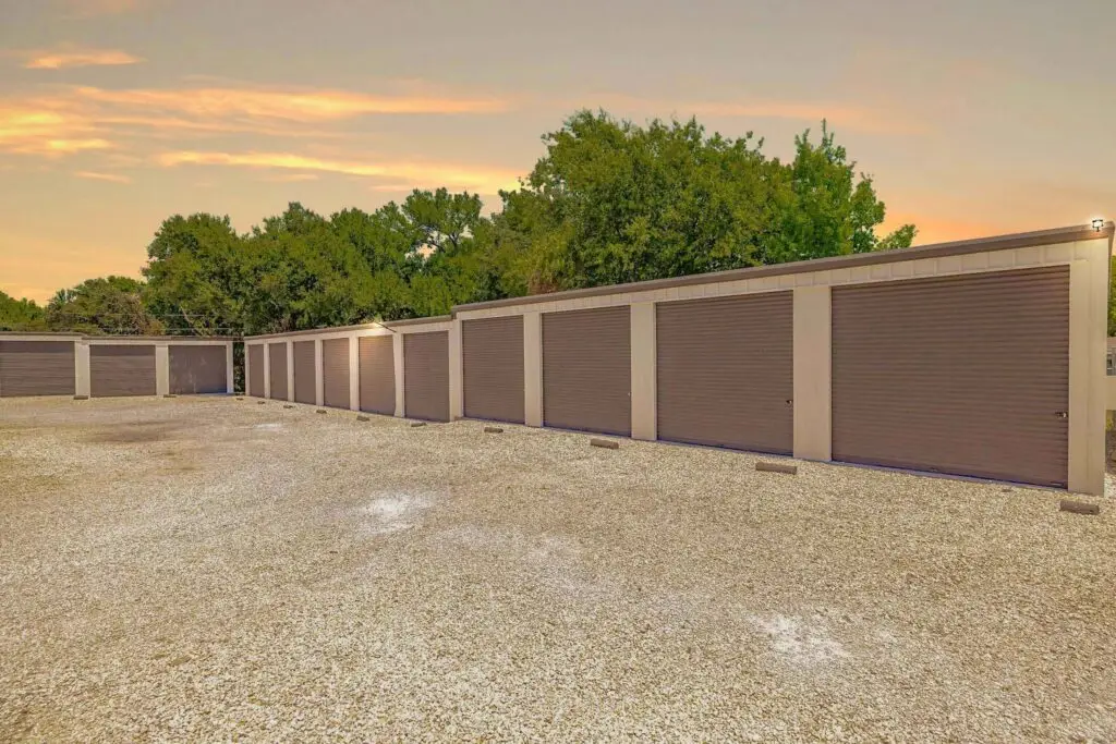 Mount Storage Belton self storage facility, photo 3 of 4