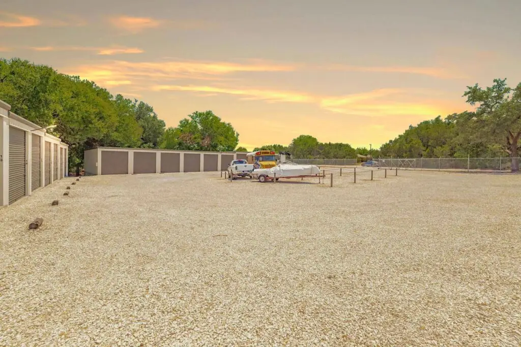 Mount Storage Belton self storage facility, photo 1 of 4