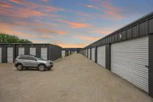 Mount Storage Benbrook