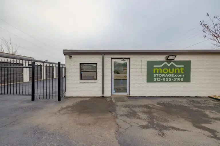 New to Taylor? Storage for Movers, Crews and Contractors